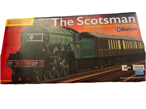 Hornby 120 flying scotsman - hornby,