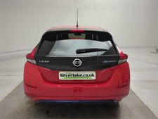 NISSAN LEAF EV/Hybrid High
