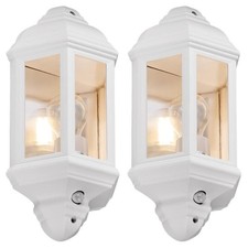 2 x Eterna PIRHL60WH Half