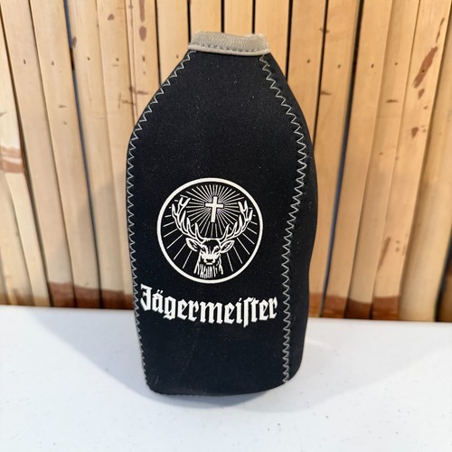 Jagermeister bottle cooler - jagermeister,