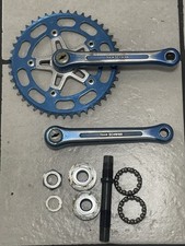 Team Schwinn Cranks Hutch