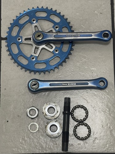 Team schwinn cranks hutch - team,