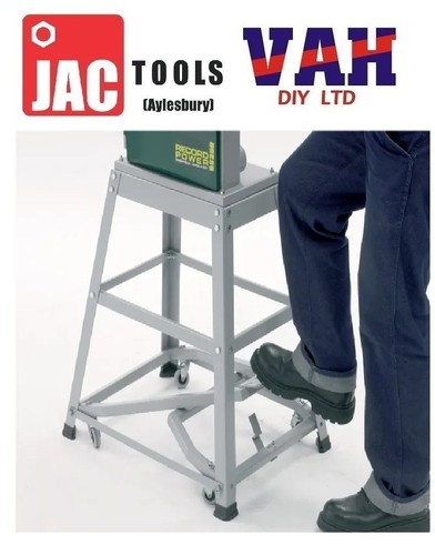 Record power stand - record, &