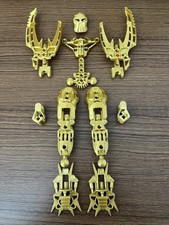 3d Printed Gold Parts For Lego
