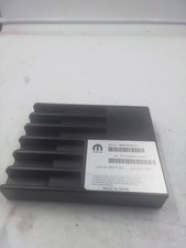 Chrysler Pacifica 2018 Sound