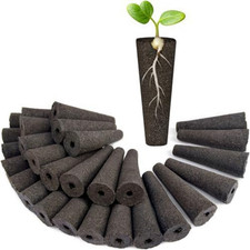 60-Pack Hydroponic Seed Pods