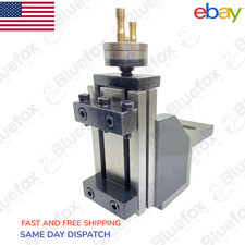Mini Lathe Vertical Slide
