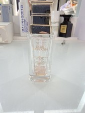 Dior Prestige La Micro-Huile de Rose Advanced Serum (Empty Bottle With Box)