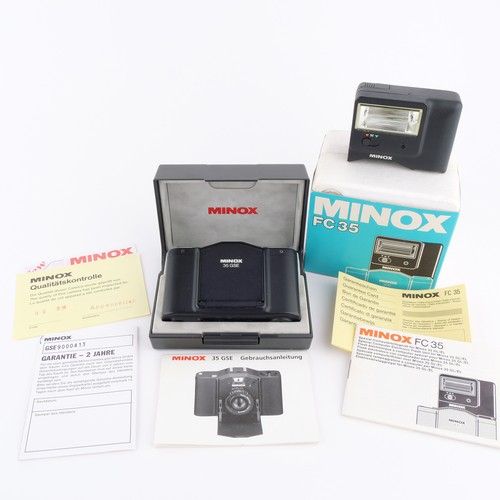 Minox gse fc35 flash - gse,