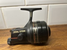 DAIWA 125M CLOSED FACE REEL  excellent condition  Serviced  (JAPAN)  Spare spool