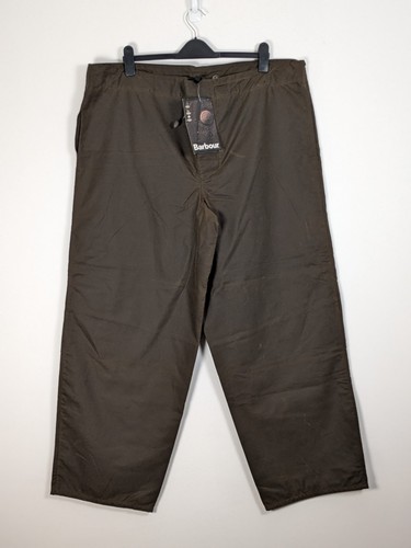 Barbour sylkoil overtrousers - sylkoil,