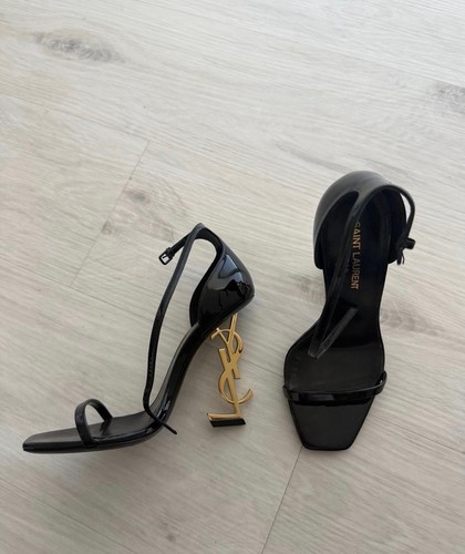 Saint laurent black - saint, opyum