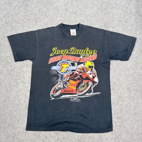 Vintage joey dunlop isle - dunlop,