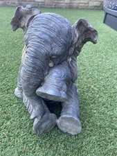 The Juliana Collection Elephant Figurine From Collectables Excellent Condition