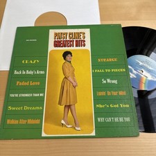 Patsy cline greatest - cline, ‎greatest