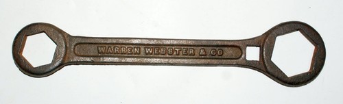 Warren webster camden - warren,