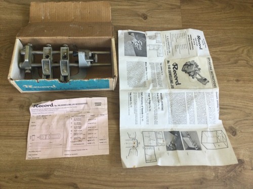 Record 148 dowelling jig - record,