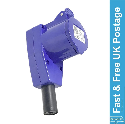 Powerpart mains hook inlet - powerpart,