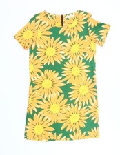 Vera & Lucy Women’s Yellow