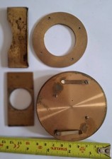 Five 5 Microscope Stages/Stage