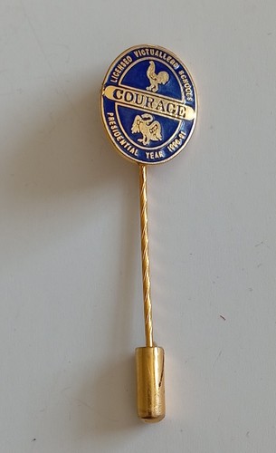 Courage breweries enamelled - courage,