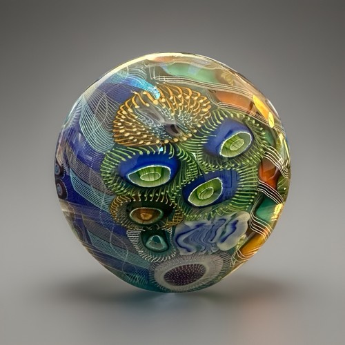 New seascape inspired orb - inspired,
