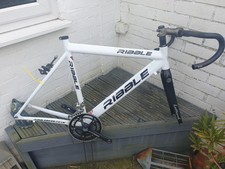 Ribble Ultra Frame, lemond forks 