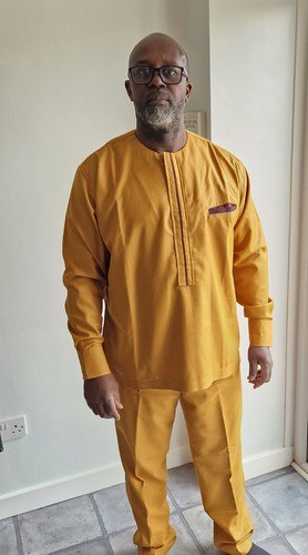 African kaftan rykente men s - kaftan, men's