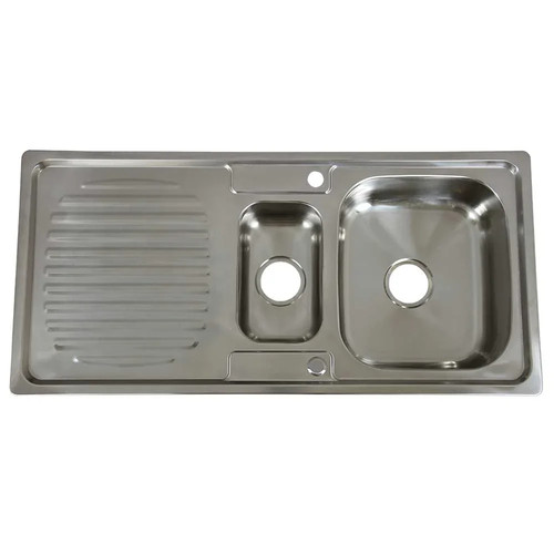 Stainless steel kitchen - steel,