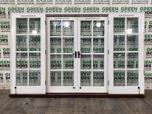 Georgian bars french doors - bars,