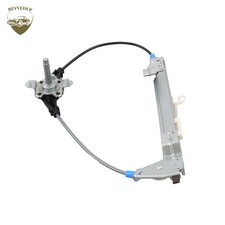 FOR FIAT GRANDE PUNTO EVO 2005-2012 51723324 MANUAL WINDOW REGULATOR REAR LEFT