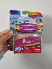 Disney Cars Colour Changers