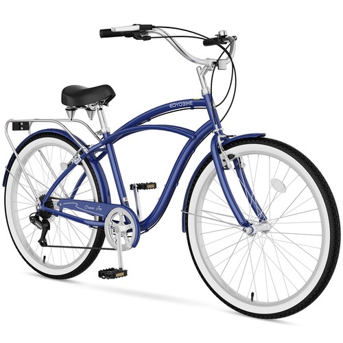 Mooncool beach cruiser bike - mooncool,