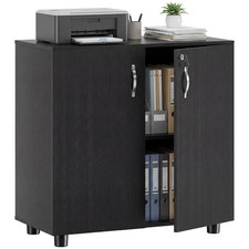 Vinsetto 2-Tier Locking Filing