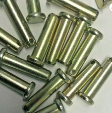 1/4" clevis pin 1/4 Inch X 3/4 Inch Part Number 73895S36 (Pack of 10)