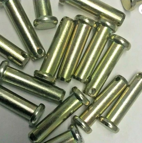 Clevis pin inch - 1/4", x