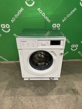 Hotpoint Integrated Washing