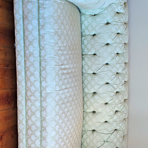 Chesterfield tufted - chesterfield,