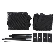 UTV Window Roll Cage Mesh Net