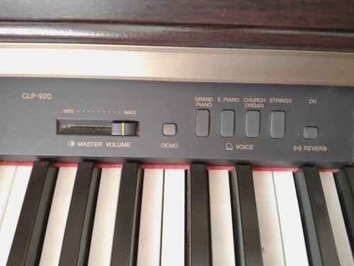 Yamaha clavinova clp - yamaha, clp-920