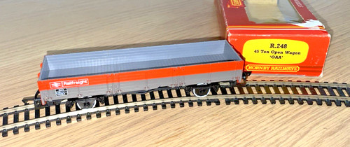 Hornby 248 ton open - oo,