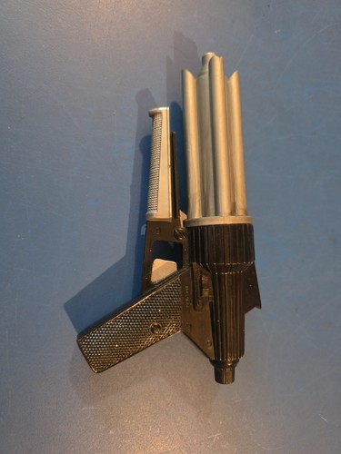 Knickerbocker selcol ray gun - knickerbocker, /