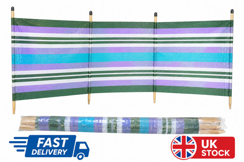 Green beach windbreak - windbreak, 4-10