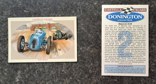 Full set the donington - the, by