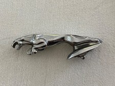 Vintage Jaguar Hood Ornament