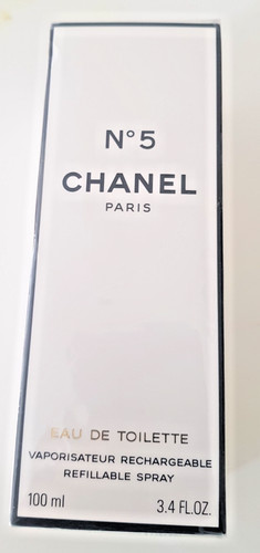 Chanel eau de toilette - eau,