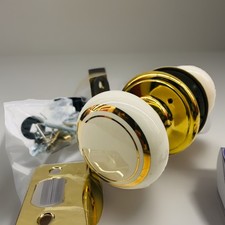 Vtg NOS Passage Set White