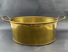 LARGE VINTAGE  EDWARDIAN OVAL