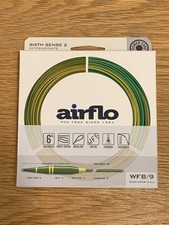 WF 8/9 Airflo Sixth Sense 2