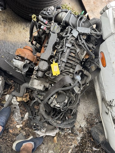Ford focus complete - complete, engine